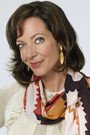 Allison Janney isDr. Golan