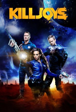 Killjoys Season 01 (S01)