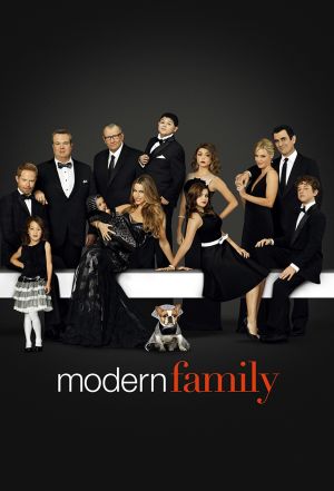 Modern Family Season 07 (S07)