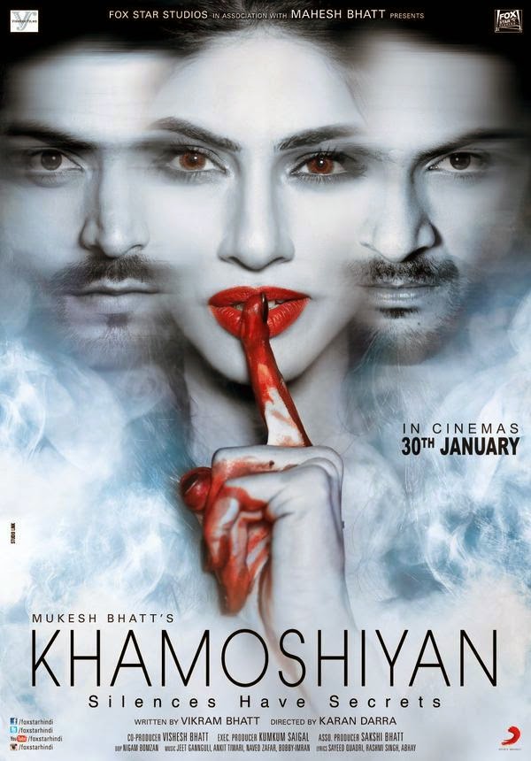 Khamoshiyan (2015)