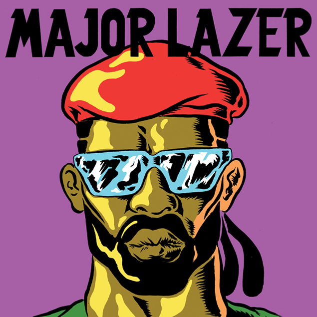 Major Lazer Season 01 (S01)